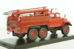 Зил-131 АЦ-40 (131)-137, без полос SSM1075, SSM 1:43 Вариант 2