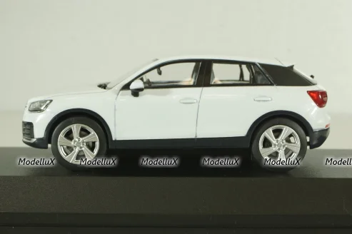 Audi Q2 white, 5011602631, Iscale 1:43 Уценка!