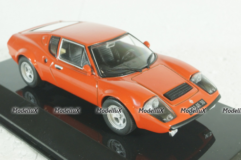Ligier JS2 1972, Altaya 1:43