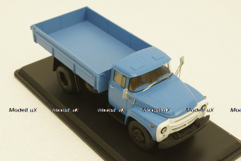 Зил-130, ранняя решетка, SSM1002, SSM 1:43