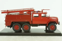 Зил-131 АЦ-40 (131)-137, без полос SSM1075, SSM 1:43 Вариант 2