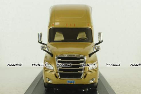 Freightliner Cascadia 2018, gold, TR189, IXO 1:43