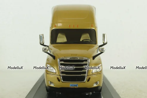 Freightliner Cascadia 2018, gold, TR189, IXO 1:43