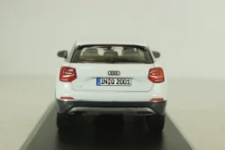 Audi Q2 white, 5011602631, Iscale 1:43 Уценка!