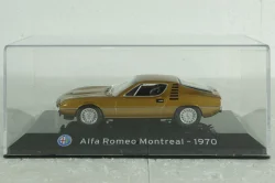 Alfa Romeo Montreal 1970, Altaya 1:43