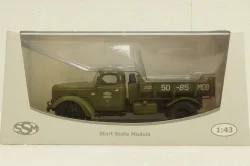 Зил-ММЗ-585Л самосвал, SSM1404, SSM 1:43