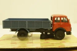 Маз-5335 оранжевый/синий, Н286, Наш Автопром 1:43