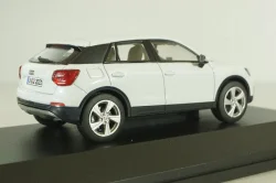 Audi Q2 white, 5011602631, Iscale 1:43 Уценка!