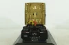 Freightliner Cascadia 2018, gold, TR189, IXO 1:43