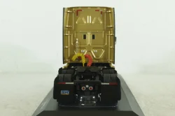 Freightliner Cascadia 2018, gold, TR189, IXO 1:43