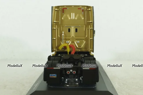 Freightliner Cascadia 2018, gold, TR189, IXO 1:43