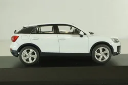 Audi Q2 white, 5011602631, Iscale 1:43 Уценка!