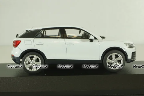 Audi Q2 white, 5011602631, Iscale 1:43 Уценка!