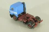 Mercedes SK 1748 tractor 1988, blue, Herpa 1:87