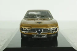 Alfa Romeo Montreal 1970, Altaya 1:43