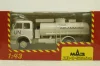 Маз-5334 АЦ-8, ООН, бензовоз, Н989, Наш Автопром 1:43
