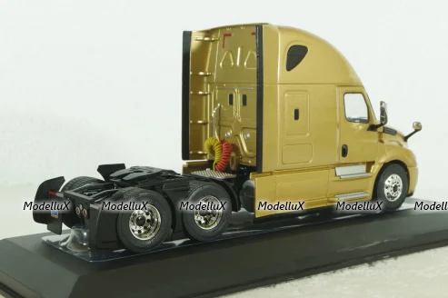 Freightliner Cascadia 2018, gold, TR189, IXO 1:43