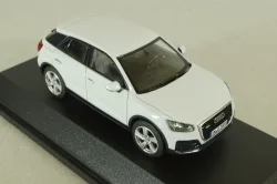 Audi Q2 white, 5011602631, Iscale 1:43 Уценка!