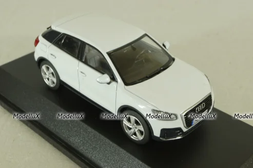 Audi Q2 white, 5011602631, Iscale 1:43 Уценка!