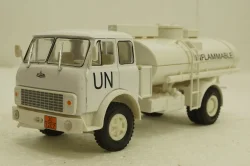 Маз-5334 АЦ-8, ООН, бензовоз, Н989, Наш Автопром 1:43