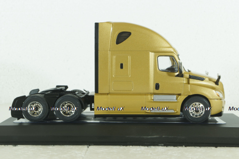 Freightliner Cascadia 2018, gold, TR189, IXO 1:43