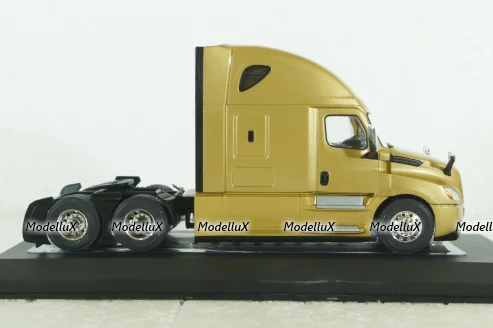 Freightliner Cascadia 2018, gold, TR189, IXO 1:43