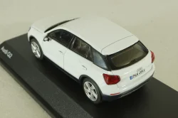 Audi Q2 white, 5011602631, Iscale 1:43 Уценка!