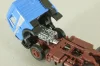Mercedes SK 1748 tractor 1988, blue, Herpa 1:87