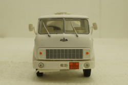 Маз-5334 АЦ-8, ООН, бензовоз, Н989, Наш Автопром 1:43