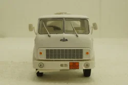 Маз-5334 АЦ-8, ООН, бензовоз, Н989, Наш Автопром 1:43