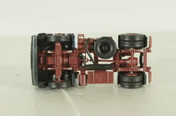 Mercedes SK 1748 tractor 1988, blue, Herpa 1:87