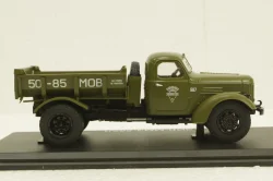 Зил-ММЗ-585Л самосвал, SSM1404, SSM 1:43
