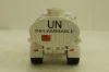 Маз-5334 АЦ-8, ООН, бензовоз, Н989, Наш Автопром 1:43