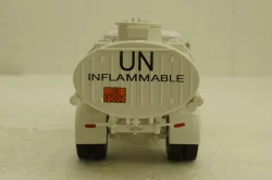 Маз-5334 АЦ-8, ООН, бензовоз, Н989, Наш Автопром 1:43