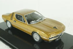 Alfa Romeo Montreal 1970, Altaya 1:43