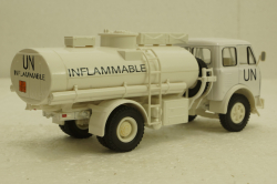 Маз-5334 АЦ-8, ООН, бензовоз, Н989, Наш Автопром 1:43