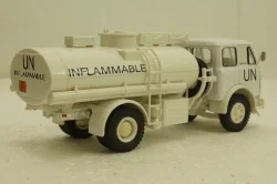 Маз-5334 АЦ-8, ООН, бензовоз, Н989, Наш Автопром 1:43