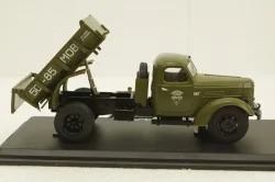 Зил-ММЗ-585Л самосвал, SSM1404, SSM 1:43