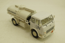 Маз-5334 АЦ-8, ООН, бензовоз, Н989, Наш Автопром 1:43