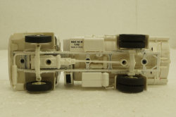 Маз-5334 АЦ-8, ООН, бензовоз, Н989, Наш Автопром 1:43