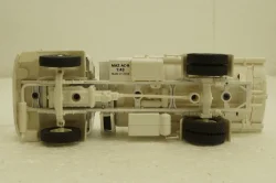 Маз-5334 АЦ-8, ООН, бензовоз, Н989, Наш Автопром 1:43