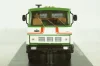 Маз-5432 с п/прицепом самосвалом МАЗ-5232В, SSM1171+SSM7025, SSM 1:43