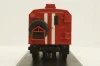 Газ-66 Кунг, пожарный, SSM1191, SSM 1:43