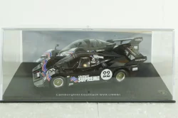 Lamborghini Countach QVX N 22 500km KYALAMI 1986, Lamborghini collection, Altaya 1:43