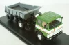 Маз-5432 с п/прицепом самосвалом МАЗ-5232В, SSM1171+SSM7025, SSM 1:43