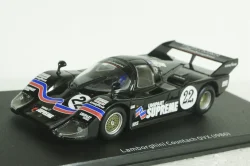 Lamborghini Countach QVX N 22 500km KYALAMI 1986, Lamborghini collection, Altaya 1:43