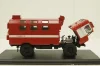 Газ-66 Кунг, пожарный, SSM1191, SSM 1:43