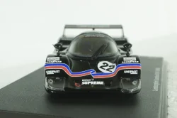 Lamborghini Countach QVX N 22 500km KYALAMI 1986, Lamborghini collection, Altaya 1:43
