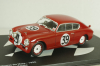 Lancia Aurelia B20 GT #39 24h LeMans 1952 Valenzano, Castiglioni,  red,  Altaya 1:43 