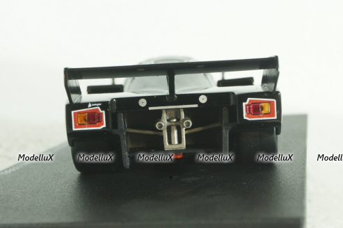 Lamborghini Countach QVX N 22 500km KYALAMI 1986, Lamborghini collection, Altaya 1:43